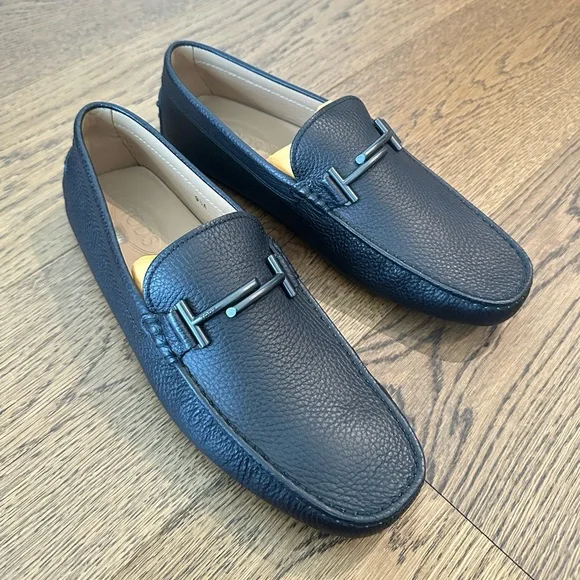 Tods Formal Rubber Loafer 75L - NWT TOD main image 4